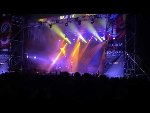 Luis Brea y El Miedo - El Verano del Incendio Sonorama 2019