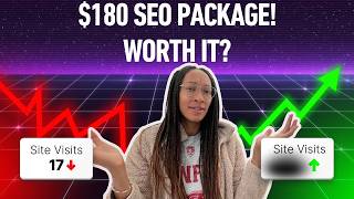 I Hired a Fiverr Freelancer to Do My Website SEO (Full Review)