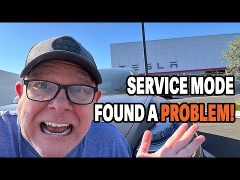 Easy FIX For Your Tesla Low Coolant Warning