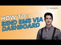 How to Send SMS Using the Messente Dashboard | A Simple Guide