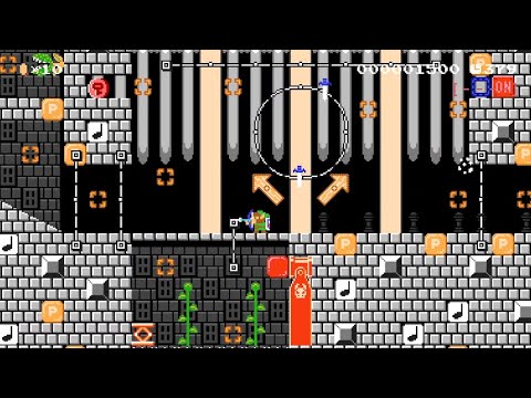Xypher* & The Beetle by BROOK X 🍄 Super Mario Maker 2 ✹Switch✹ #bkx