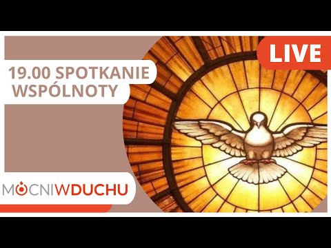 Spotkanie modlitewne - Mocni w Duchu [22.12.2025]