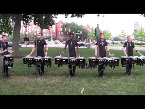 Spirit of Atlanta Drumline 2013 - Closer