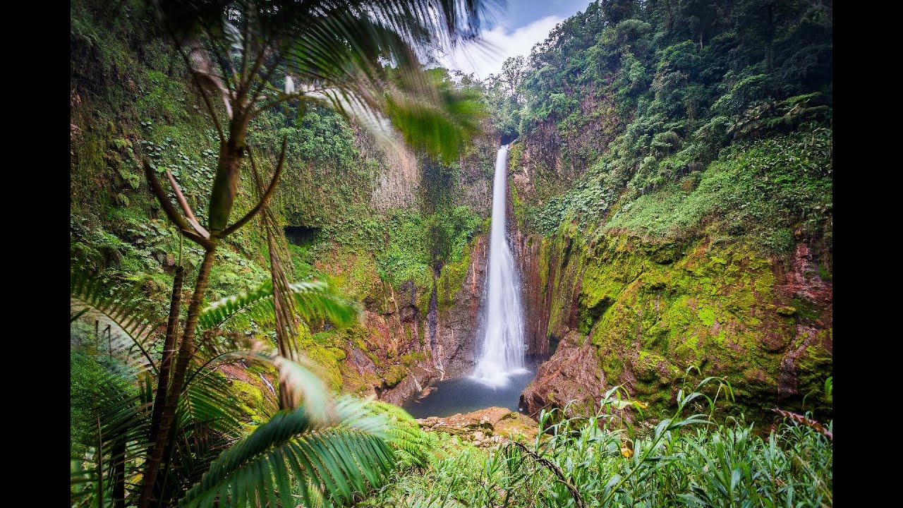 Introducing Central America