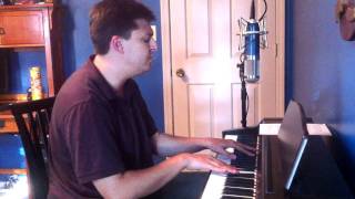 Jamaica Say You Will - cover by Andrew Perkins