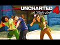 Uncharted 4: Running Man & Random Funny Moments!