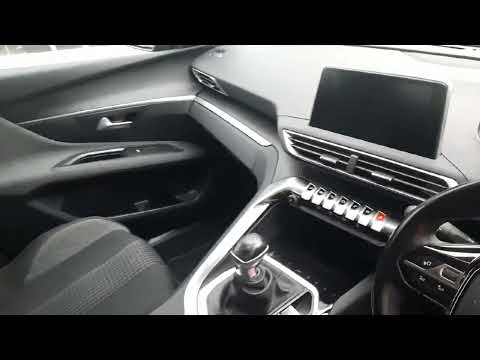 172D7531 - 2017 Peugeot 3008 1.2 PureTech 130bhp Active RefId: 531486