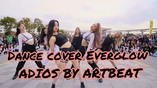 Download lagu (ARTBEAT) Dance cover - Everglow 'ADIOS' mp3