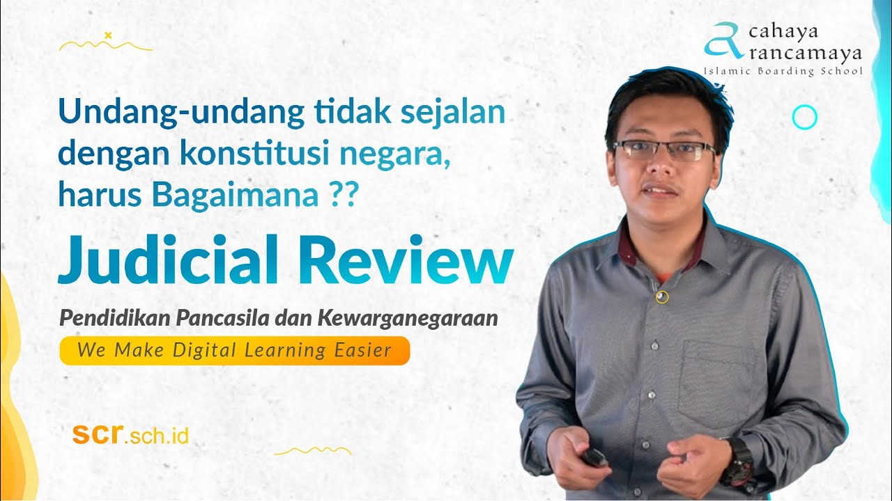 Apa Itu Judicial Review
