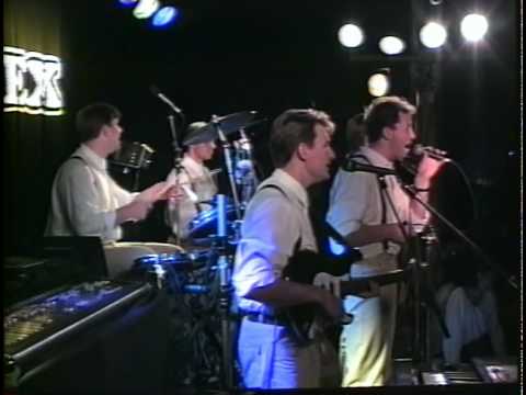 SANNEX Live 1995 - Ingen annan är som du