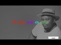 Kassim Mganga - AWENA (Lyrics - Video)