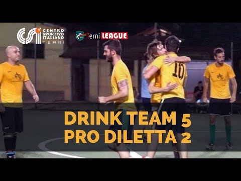 27/06/17 - Drink Team - Pro Diletta 1991