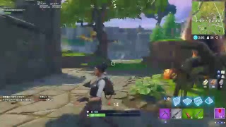 フォートナイト