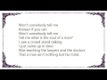 Irma Thomas - Soul of a Man Lyrics
