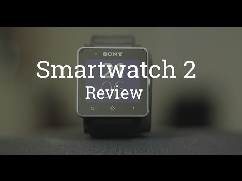 Sony Smartwatch 2 Review!