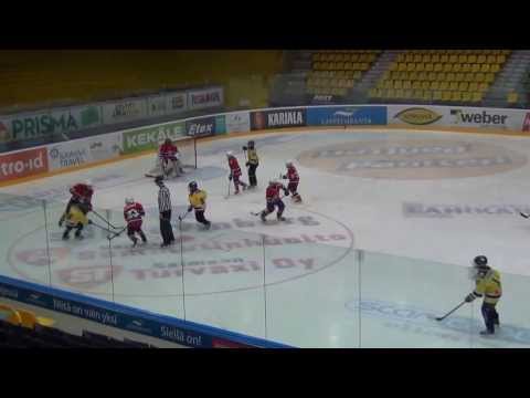Saipa E02 Hanskit vs Titaanit White 3.11.2013 II-peli