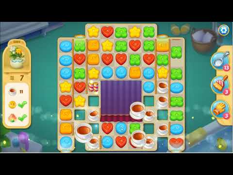 Matchington Mansion Level 3364 - No Boosters