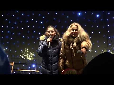 Adventní koncert Strakonice - Adri & Yvetta Blanarovičová - Půjdem spolu do Betléma