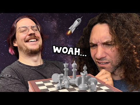 Arin has been practicing... | Chess ULTRA