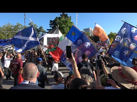 Enor d'ar sonerien, Emvod ar gelted. Triomphe des sonneurs, Lorient. 07/08/2022 (4K)