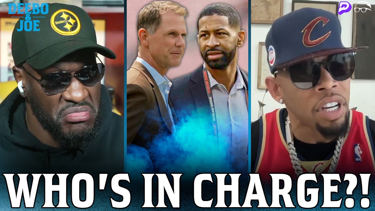 Browns Don’t Trust Their Own GM?! Why Did Cleveland Hire Trent Baalke? | Deebo & Joe