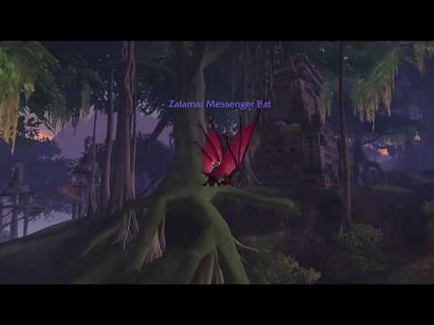 World of Warcraft Battle for Azeroth Walkthrough Gameplay Part 87 - NAZMIR (No Commentary)