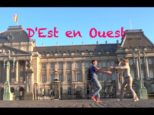 D'Est en Ouest, les amoureux autour du monde