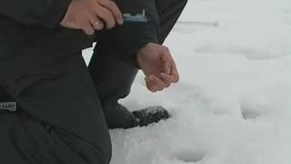 Ловля окуня. взгляд из подольда
