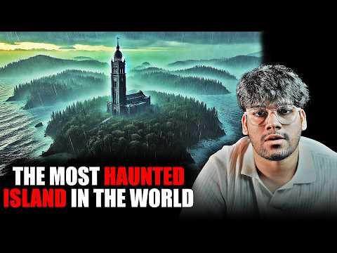 Poveglia Island Italy l World's Most Haunted Island!