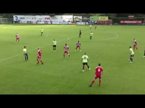 SK Zápy - FK Zbuzany 1953 2:1 (1:1) pen.4:3 - Fortuna ČFL - 3.kolo sk.B - 25.8.2019