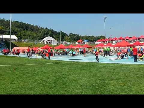 MČR PS Brno 2016 - PÚ SDH Slatiny ženy 2. pokus