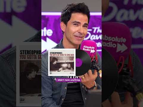Thumbnail for Naming Stereophonics Album by Stereophonics