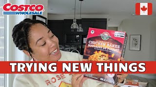 New Costco Haul | COSTCO CANADA Shopping