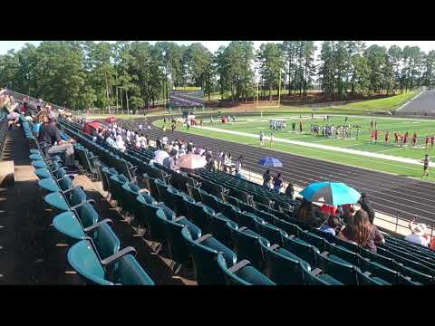 100m Heat 3 boys LISD 5th Grade Olympics 5/19/21