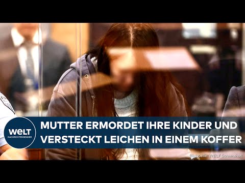 URTEIL IN NEUSEELAND: Südkoreanerin ermordete ihre Kinder und verstecke Leichen in einem Koffer