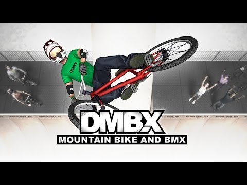 DMBX 2.5 - Mountain Bike and BMX --- mobile game for iPhone, iPod touch and iPad [UPDATE AVAILABLE]