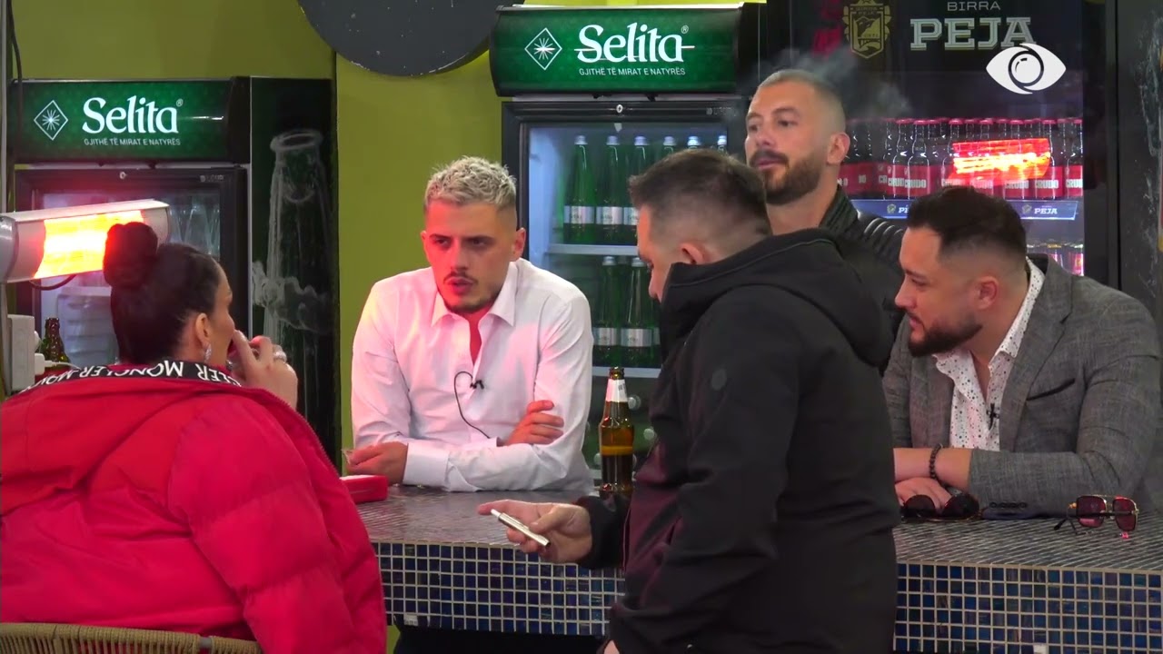 Bardhi flet për Sarën me banorët, Romeo: E ka shumë të rëndë historinë