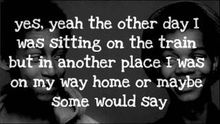 Traveller&#39;s Chant - Rizzle Kicks [Official LYRICS]