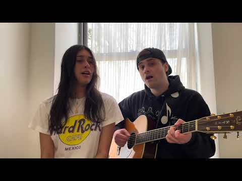 Kaelin Kost - (They Long to Be) Close to You [Carpenters Cover with Marco Foster]