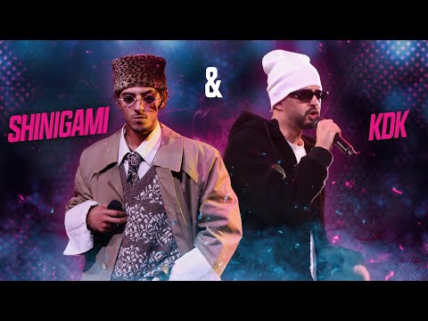 SHINIGAMI FEAT KDK🎙️(prime 4)