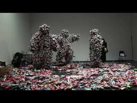 Eddy Ekete Mombesa | Les Hommes Canette