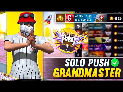 Road To Grandmaster Season 49 | Solo Rank Pushing Tips And Tricks | Season 49 |
