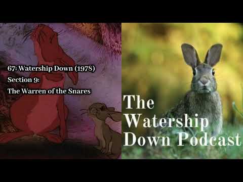 67: Watership Down (1978) Section 9: The Warren of the Snares