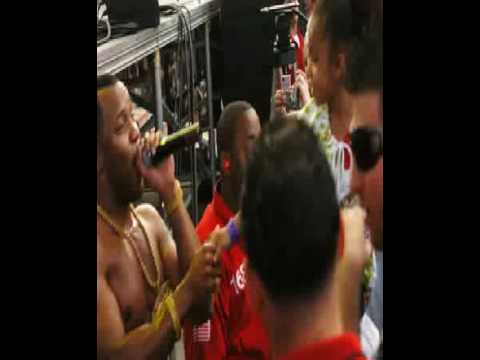 Flo Rida Ft. Rico Love - You Can Be My Shone