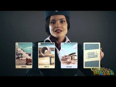 Kickstarter Spotlight : Clear for Takeoff