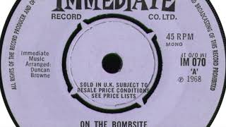 Duncan Browne - On The Bombsite
