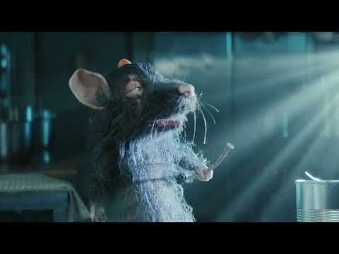 "Pardon My Butterfingers" :15 (Rat) | Orkin | The Best In Pests