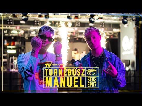 TURNÉBUSZ - MANUEL (2. Évad 7. Epizód)