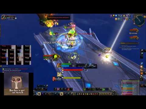 Mythic Krosus Guide (PTR)