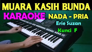 Download lagu MUARA KASIH BUNDA - Erie Suzan | KARAOKE Nada Cowok / Pria | Lirik, HD mp3 Download lagu MUARA KASIH BUNDA - Erie Suzan | KARAOKE Nada Cowok / Pria | Lirik, HD mp3